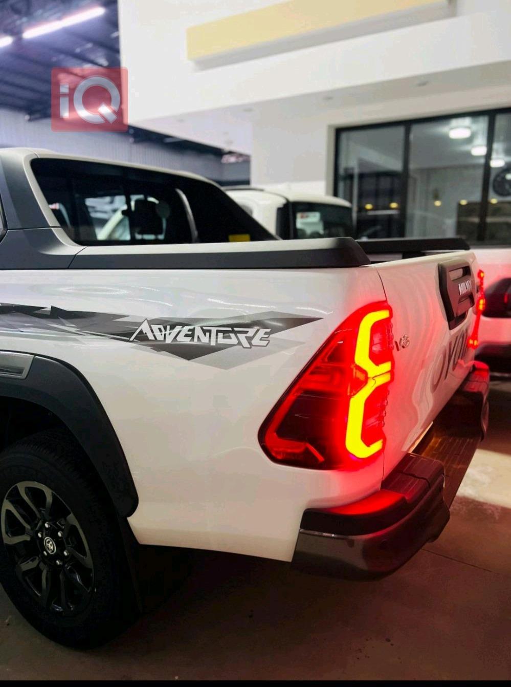 تويوتا هايلوكس